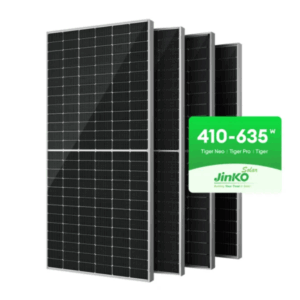 Panel fotowoltaiczny Jinko Solar 465W, Monokrystaliczny, Half-Cell PERC, Full Black Przedsprzedaż - obrazek 2