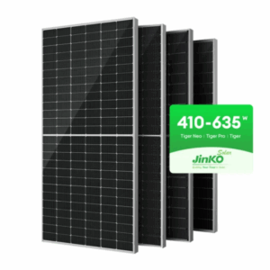 Panel fotowoltaiczny Jinko Solar 500 W, Monokrystaliczny N-Type, TOPCon, Half-Cell, Czarna Rama Paleta 37 szt. Przedsprzedaż - obrazek 3