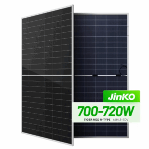 Panel fotowoltaiczny Jinko JKM720N‑66HL5‑BDV Przedsprzedaż - obrazek 2