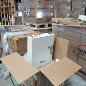 Almacenamiento de energía Deye SE-G5.1 PRO-B - Imagen 7