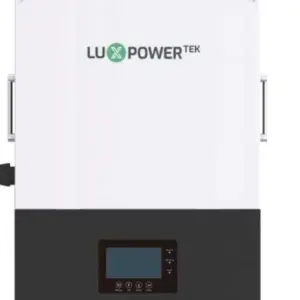 LUXPOWER 12K hybrydowy 3fazy LV LXP-LB 12K (niskonapieciowy) - obrazek 1