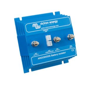 Argodiode 80-2SC 2 batteries 80A komponent systemu PV - obrazek 2