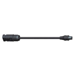 Akcesorium PV Solar adapter cable MC4 female to MC3 male, length 15 cm do instalacji fotowoltaicznej