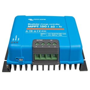BlueSolar MPPT 150/60-Tr komponent systemu PV - obrazek 2