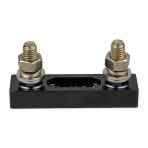 Fuse holder for ANL-fuse komponent systemu PV