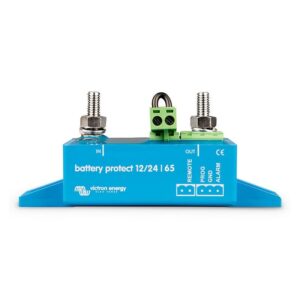 BatteryProtect 12/24V 65A komponent systemu PV