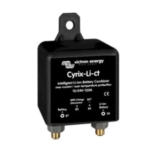 Akcesorium PV Cyrix-Li-ct 12/24V-120A combiner do instalacji fotowoltaicznej