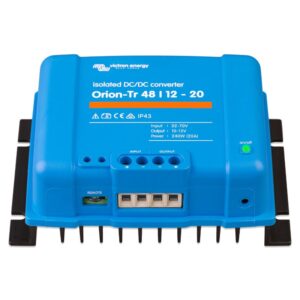 Orion-Tr 48/12-20A (240W) komponent systemu PV - obrazek 2