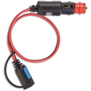 12 Volt cigarette plug komponent systemu PV