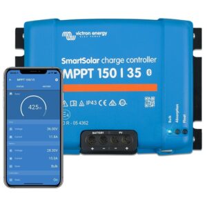 SmartSolar MPPT 150/35 komponent systemu PV