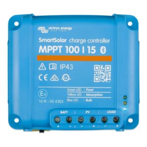 SmartSolar MPPT 100/15 komponent systemu PV - obrazek 2