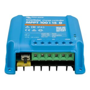 SmartSolar MPPT 100/15 komponent systemu PV - obrazek 3