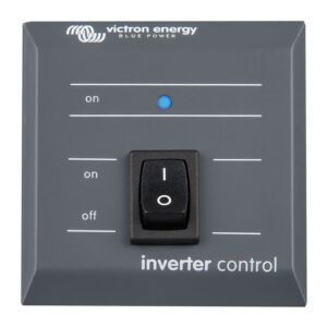 Phoenix Inverter Control VE.Direct komponent systemu PV