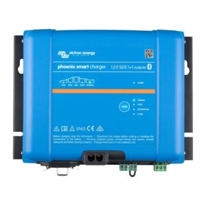 Phoenix Smart IP43 Charger 12/50 (1+1) komponent systemu PV