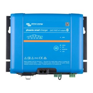 Phoenix Smart IP43 Charger 24/16 (1+1) komponent systemu PV