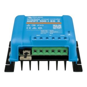 SmartSolar MPPT 100/20 (up to 48V) komponent systemu PV - obrazek 2