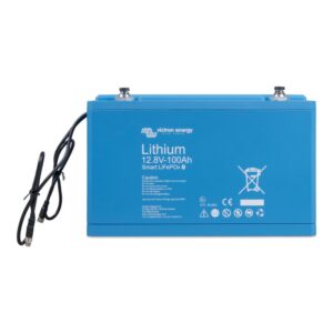 LiFePO4 battery 12,8V/100Ah - Smart komponent systemu PV - obrazek 3