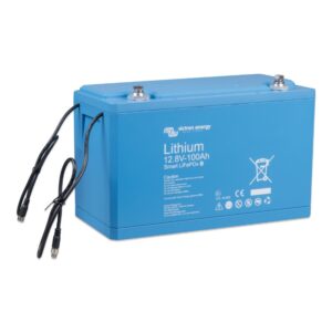 LiFePO4 battery 12,8V/100Ah - Smart komponent systemu PV - obrazek 4