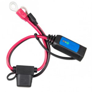 Battery Indicator Eyelet (M8 eyelet / 30A ATO fuse) komponent systemu PV - obrazek 2
