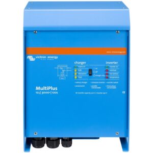 MultiPlus 12/3000/120-16 komponent systemu PV