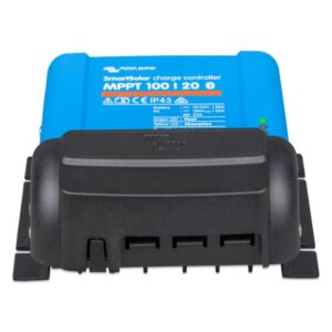 MPPT WireBox-S 100-20 komponent systemu PV - obrazek 2