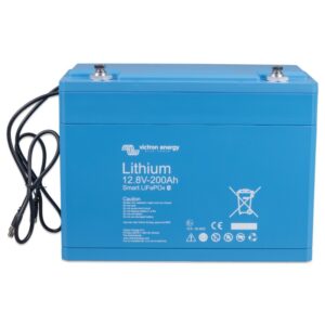 LiFePO4 Battery 12,8V/200Ah - Smart - obrazek 3