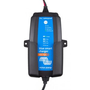 Wall mount for IP65 Charger 12/10, 12/15, 24/8 komponent systemu PV - obrazek 2