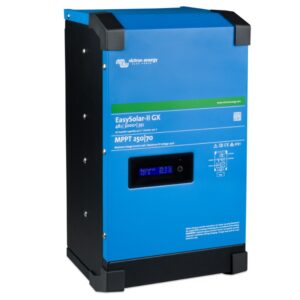 EasySolar-II 48/3000/35-32 MPPT 250/70 GX komponent systemu PV - obrazek 3
