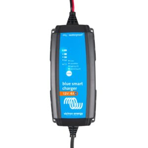 Blue Smart IP65s Charger 12/4 + DC connector komponent systemu PV