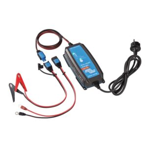 Blue Smart IP65s Charger 12/4 + DC connector komponent systemu PV - obrazek 2