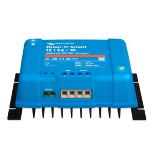 Orion-Tr Smart 12/24-10A Isolated DC-DC charger komponent systemu PV - obrazek 2