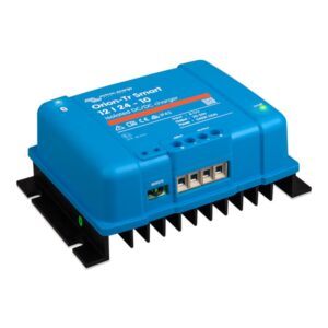 Orion-Tr Smart 12/24-10A Isolated DC-DC charger komponent systemu PV - obrazek 4