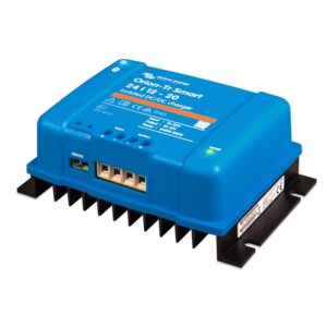 Orion-Tr Smart 24/12-20A Isolated DC-DC charger komponent systemu PV - obrazek 2