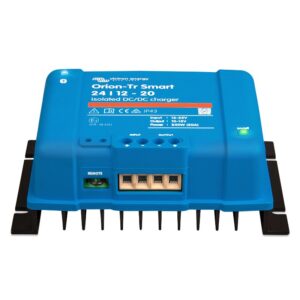 Orion-Tr Smart 24/12-20A Isolated DC-DC charger komponent systemu PV - obrazek 3