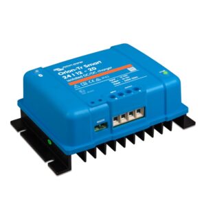 Orion-Tr Smart 24/12-20A Isolated DC-DC charger komponent systemu PV - obrazek 4