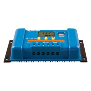 BlueSolar PWM-LCD&USB 12/24V-5A komponent systemu PV - obrazek 2