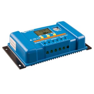 BlueSolar PWM-LCD&USB 12/24V-5A komponent systemu PV - obrazek 3