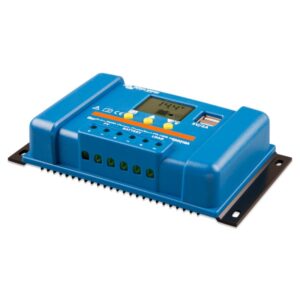 BlueSolar PWM-LCD&USB 12/24V-10A komponent systemu PV - obrazek 3