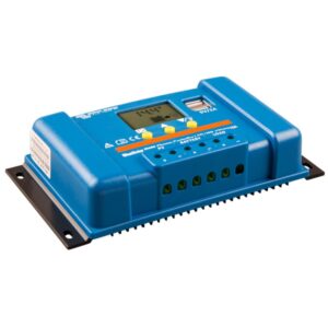 BlueSolar PWM-LCD&USB 12/24V-10A komponent systemu PV - obrazek 4
