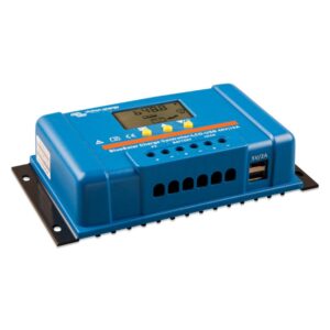 BlueSolar PWM-LCD&USB 48V-10A komponent systemu PV - obrazek 2