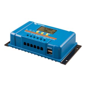 BlueSolar PWM-LCD&USB 48V-10A komponent systemu PV - obrazek 3