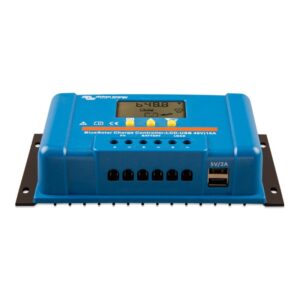 BlueSolar PWM-LCD&USB 48V-10A komponent systemu PV - obrazek 4