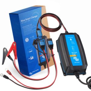 Blue Smart IP65 Charger 12/25 + DC connector - obrazek 3