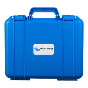 Carry case for IP65 Charger & accessories komponent systemu PV