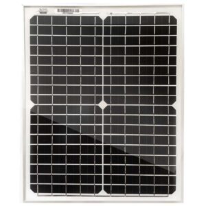 Panel słoneczny Panel słoneczny 20W Monokrystaliczny wysoka sprawność