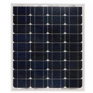 Panel słoneczny Solar Panel 40W-12V Mono 425x668x25mm series 4a wysoka sprawność