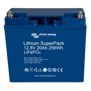 Lithium SuperPack 12,8V/20Ah (M5) - obrazek 2