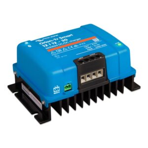 Orion-Tr Smart 12/12-30A Isolated DC-DC charger komponent systemu PV - obrazek 4