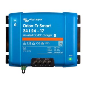 Orion-Tr Smart 24/24-17A Isolated DC-DC charger komponent systemu PV - obrazek 1