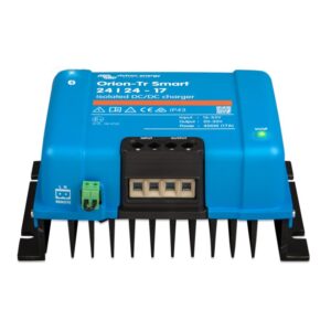 Orion-Tr Smart 24/24-17A Isolated DC-DC charger komponent systemu PV - obrazek 2